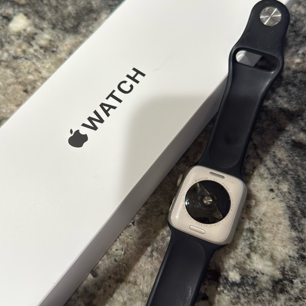 Apple watch